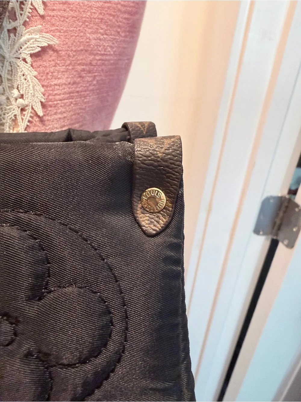 LV travel bag